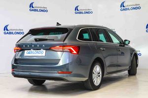 Skoda Octavia Combi 1.5 TSI 110kW (150CV) Manual Style - Foto 9