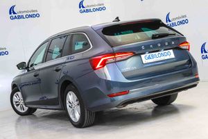 Skoda Octavia Combi 1.5 TSI 110kW (150CV) Manual Style - Foto 13