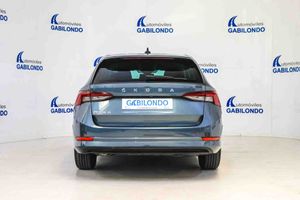Skoda Octavia Combi 1.5 TSI 110kW (150CV) Manual Style - Foto 4