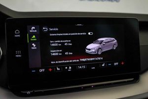 Skoda Octavia Combi 1.5 TSI 110kW (150CV) Manual Style - Foto 55