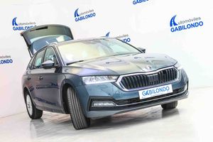 Skoda Octavia Combi 1.5 TSI 110kW (150CV) Manual Style - Foto 18