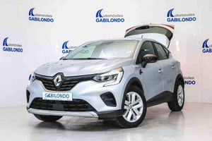 Renault Captur Initiale Pa E-TECH Híbrido enchuf. 160cv - Foto 15