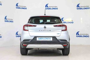 Renault Captur Initiale Pa E-TECH Híbrido enchuf. 160cv - Foto 4