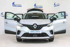 Renault Captur Initiale Pa E-TECH Híbrido enchuf. 160cv - Foto 19