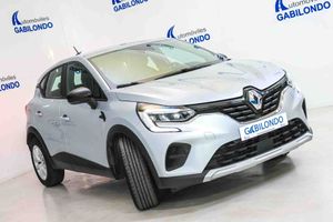 Renault Captur Initiale Pa E-TECH Híbrido enchuf. 160cv - Foto 11