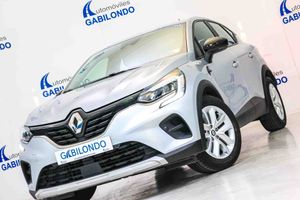 Renault Captur Initiale Pa E-TECH Híbrido enchuf. 160cv - Foto 21