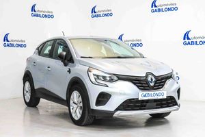 Renault Captur Initiale Pa E-TECH Híbrido enchuf. 160cv - Foto 3