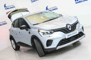 Renault Captur Initiale Pa E-TECH Híbrido enchuf. 160cv - Foto 17