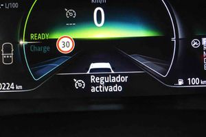Renault Captur Initiale Pa E-TECH Híbrido enchuf. 160cv - Foto 33