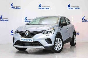 Renault Captur Initiale Pa E-TECH Híbrido enchuf. 160cv - Foto 8