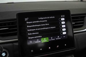 Renault Captur Initiale Pa E-TECH Híbrido enchuf. 160cv - Foto 55