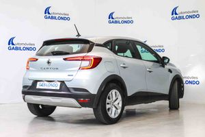 Renault Captur Initiale Pa E-TECH Híbrido enchuf. 160cv - Foto 9