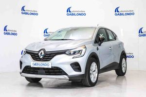 Renault Captur Initiale Pa E-TECH Híbrido enchuf. 160cv - Foto 2
