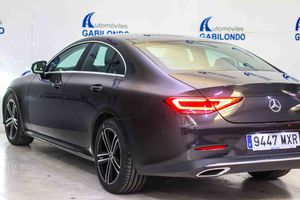 Mercedes CLS CLS 300 d **Techo solar** - Foto 30