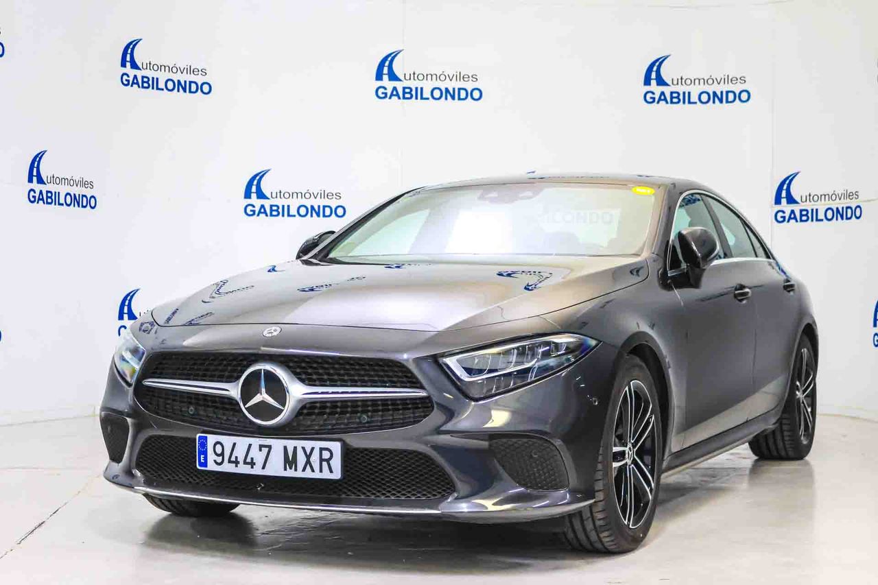 Mercedes CLS CLS 300 d **Techo solar** - Foto 1