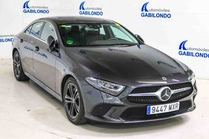 Mercedes CLS CLS 300 d **Techo solar** - Foto 3