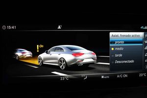 Mercedes CLS CLS 300 d **Techo solar** - Foto 76