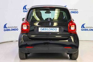 Smart Fortwo 60kW(81CV) EQ coupe - Foto 4