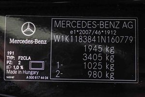 Mercedes CLA CLA 180 - Foto 7