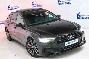 Audi A6 Avant 55 TFSIe quattro Competition - Foto 13