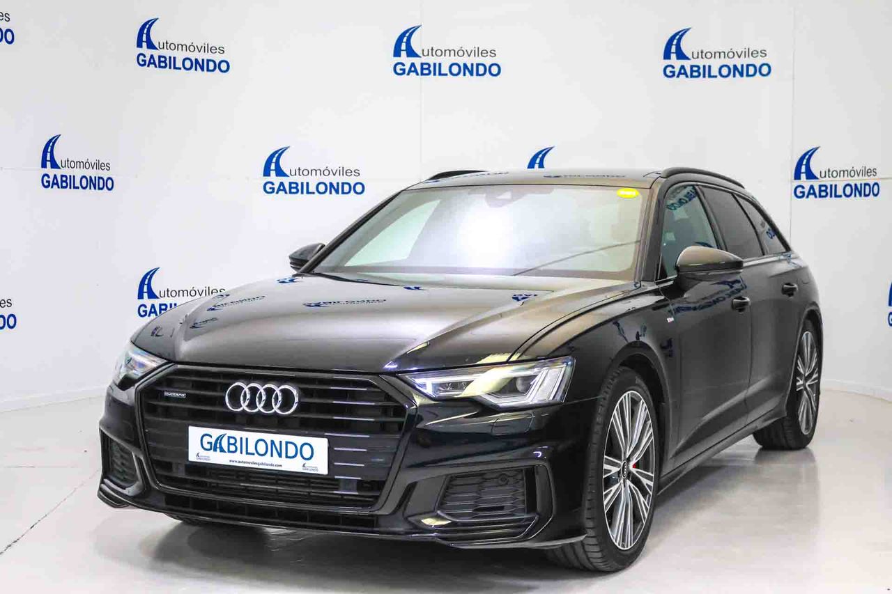 Audi A6 Avant 55 TFSIe quattro Competition - Foto 1