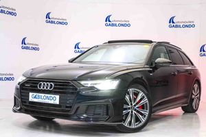 Audi A6 Avant 55 TFSIe quattro Competition - Foto 9