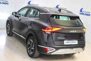 Kia Sportage 1.6 T-GDi HEV 171kW (230CV) Drive 4x2 - Foto 14