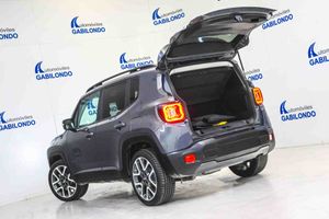 Jeep Renegade 4xe 1.3 PHEV 140 kW(190CV) Limited AT - Foto 23