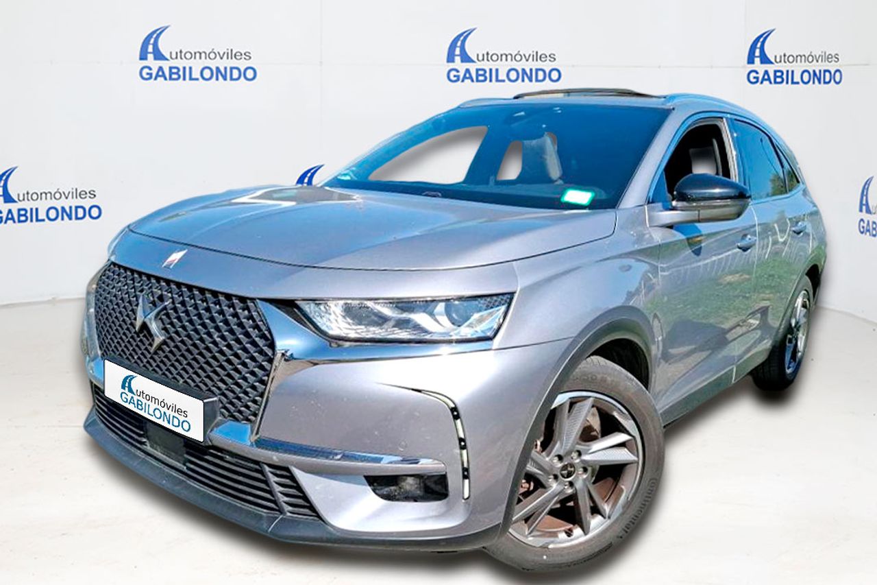 DS DS 7 1.6 E-Tense 225 SO CHIC Auto **Techo panorámico** - Foto 1