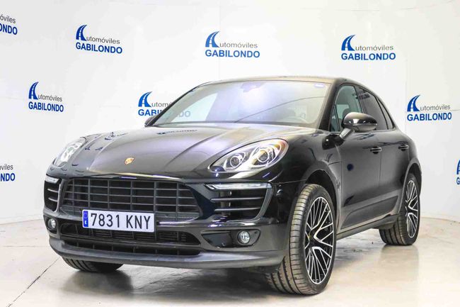 Porsche Macan - - Foto 1