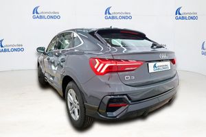 Audi Q3 35 TFSI 110kW (150CV) S tronic Sportback - Foto 3