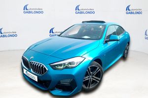BMW Serie 2 220iA Gran Coupe MSport **Techo panorámico** - Foto 2
