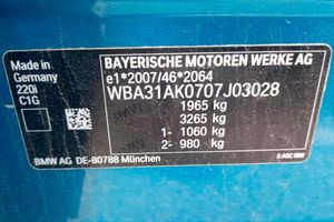 BMW Serie 2 220iA Gran Coupe MSport **Techo panorámico** - Foto 4
