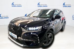 DS DS 7 1.6 E-Tense 300 GRAND CHIC Auto 4WD **Techo panorámico** - Foto 2