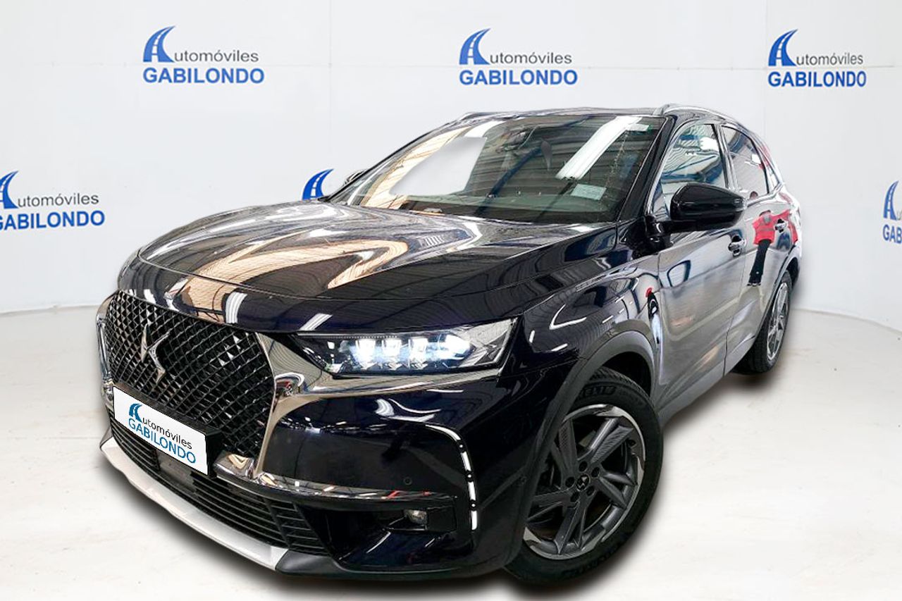 DS DS 7 1.6 E-Tense 300 GRAND CHIC Auto 4WD **Techo panorámico** - Foto 1