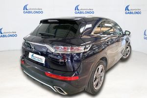 DS DS 7 1.6 E-Tense 300 GRAND CHIC Auto 4WD **Techo panorámico** - Foto 6