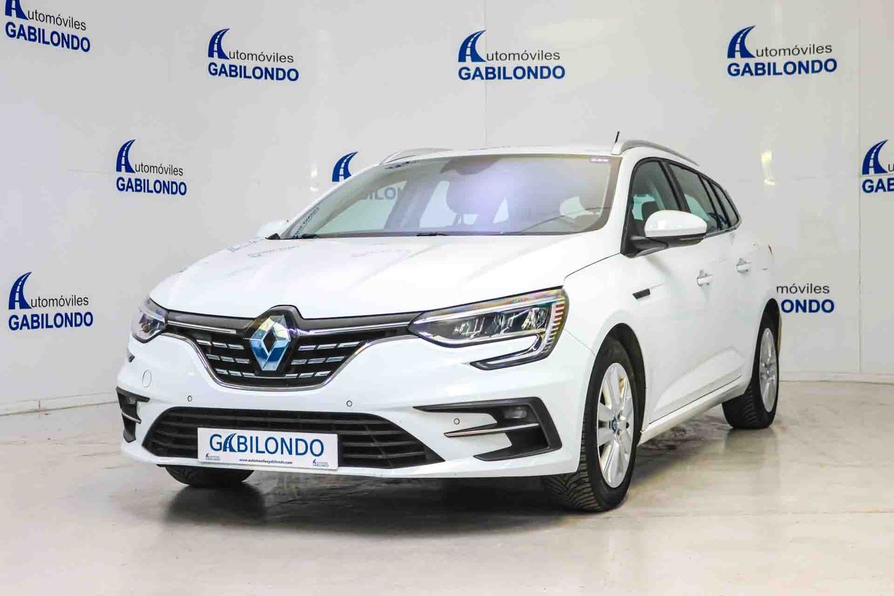Renault Megane S.T. Business E-TECH Híbrido ench. 117kW - Foto 1