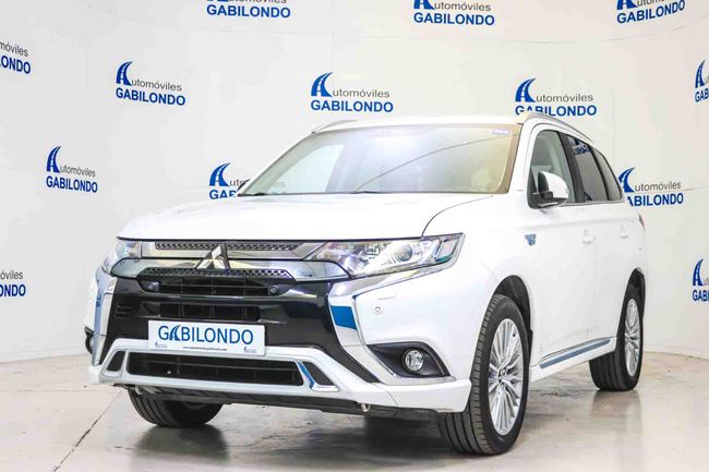 Mitsubishi Outlander 2.4 PHEV Motion Auto 4WD - Foto 1
