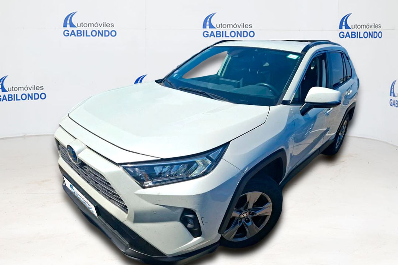 Toyota Rav4 2.5l 220H Business 4WD - Foto 1