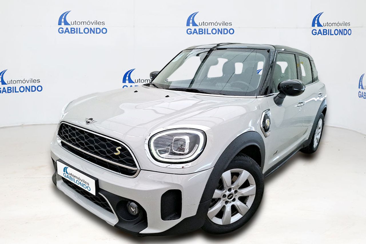 MINI Countryman Cooper S E ALL4 - Foto 1
