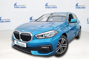 BMW Serie 1 118i **Versión 116i Auto** - Foto 2
