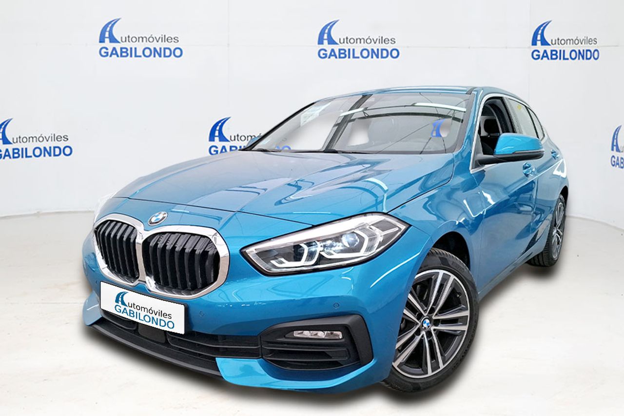 BMW Serie 1 118i **Versión 116i Auto** - Foto 1