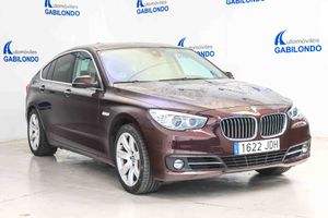 BMW Serie 5 520d Gran Turismo Auto - Foto 3