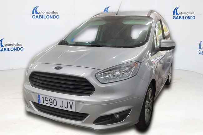Ford Tourneo Courier 1.0 EcoBoost 100cv Titanium - Foto 1