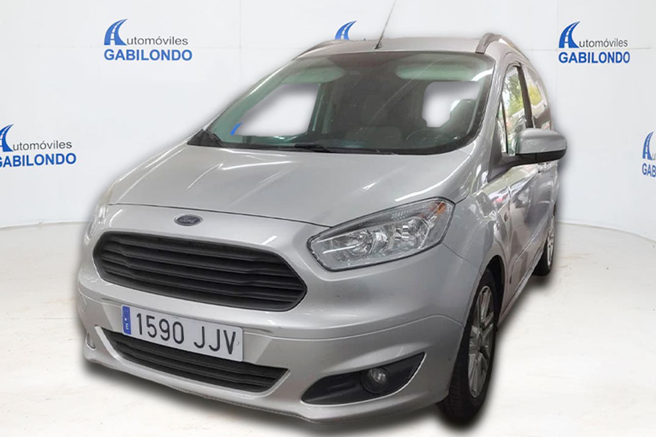 Ford Tourneo Courier 1.0 EcoBoost 100cv Titanium - Foto 1