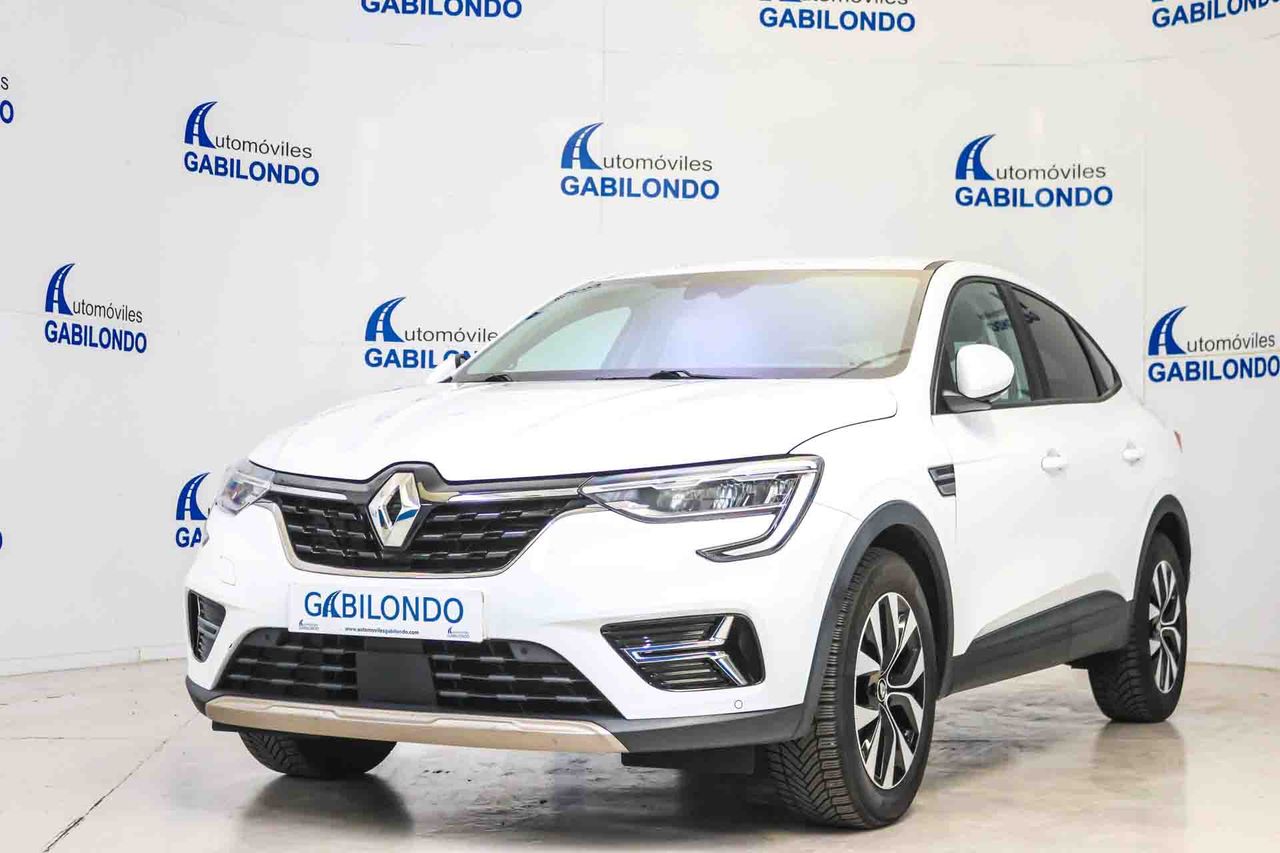 Renault Arkana Equilibre E-TECH Híbrido 105kW(145CV) - Foto 1