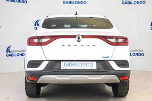 Renault Arkana Equilibre E-TECH Híbrido 105kW(145CV) - Foto 4