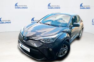 Toyota C-HR 1.8 125H Active - Foto 2