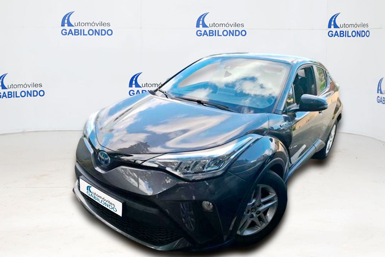 Toyota C-HR 1.8 125H Active - Foto 1