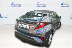 Toyota C-HR 1.8 125H Active - Foto 4